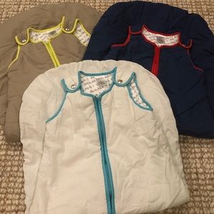 Baby DeeDee sleep nest bundle